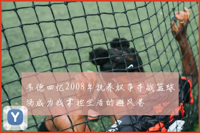 韦德回忆2008年抚养权争夺战篮球场成为我掌控生活的避风港